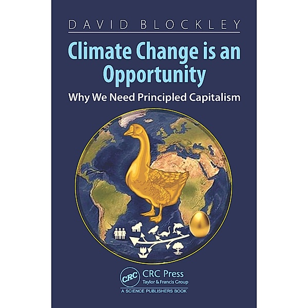 Climate Change is an Opportunity, David Blockley