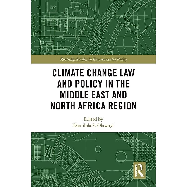 Climate Change Law and Policy in the Middle East and North Africa Region