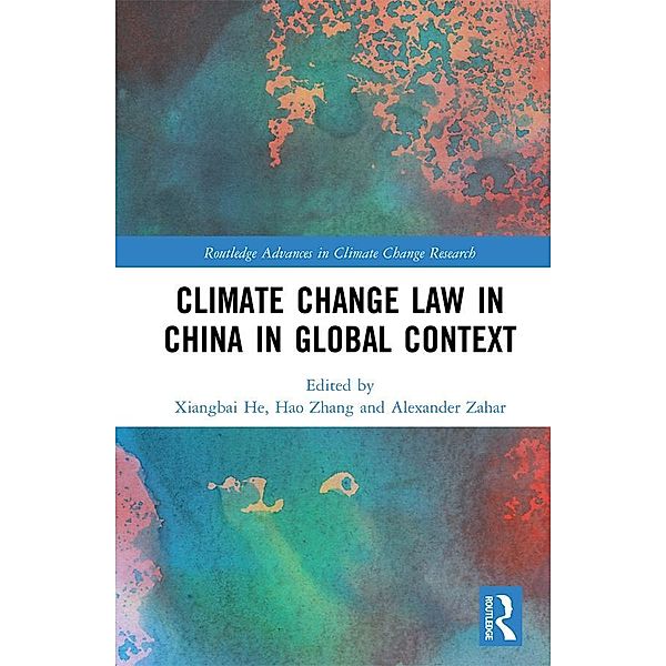 Climate Change Law in China in Global Context