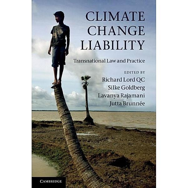 Climate Change Liability