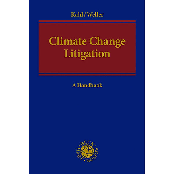 Climate Change Litigation