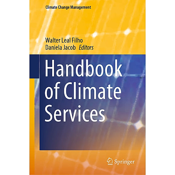 Climate Change Management / Handbook of Climate Services
