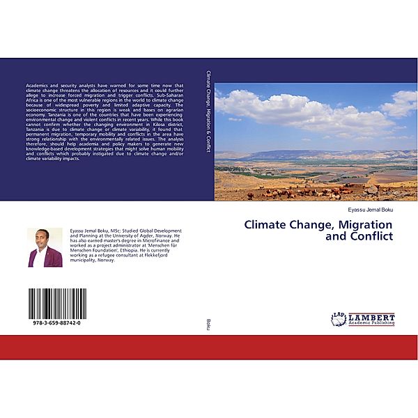 Climate Change, Migration and Conflict, Eyassu Jemal Boku