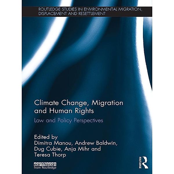 Climate Change, Migration and Human Rights