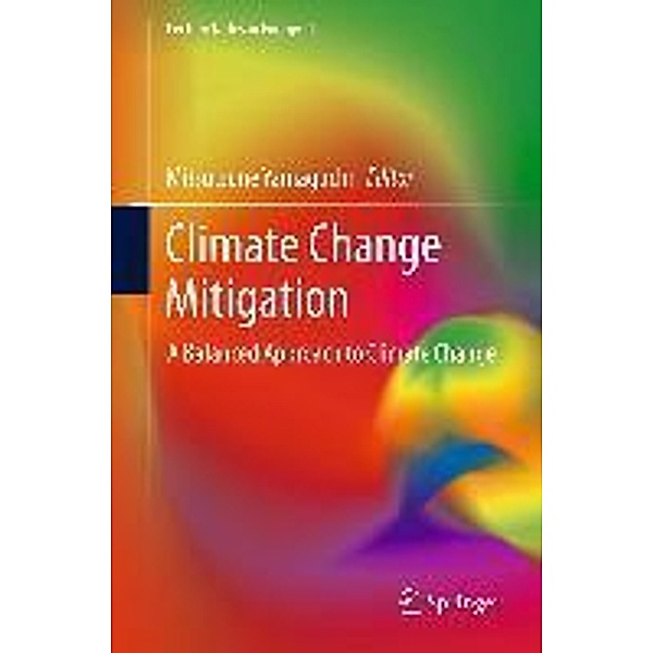 Climate Change Mitigation / Lecture Notes in Energy Bd.4, Mitsutsune Yamaguchi