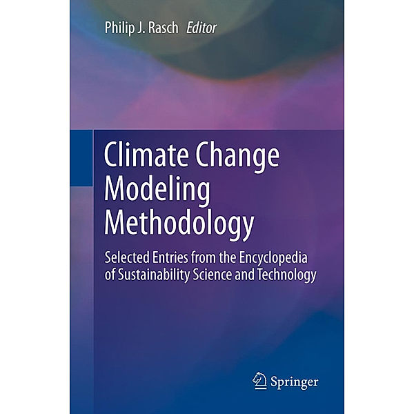 Climate Change Modeling Methodology