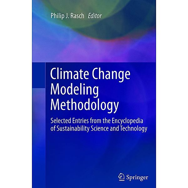 Climate Change Modeling Methodology