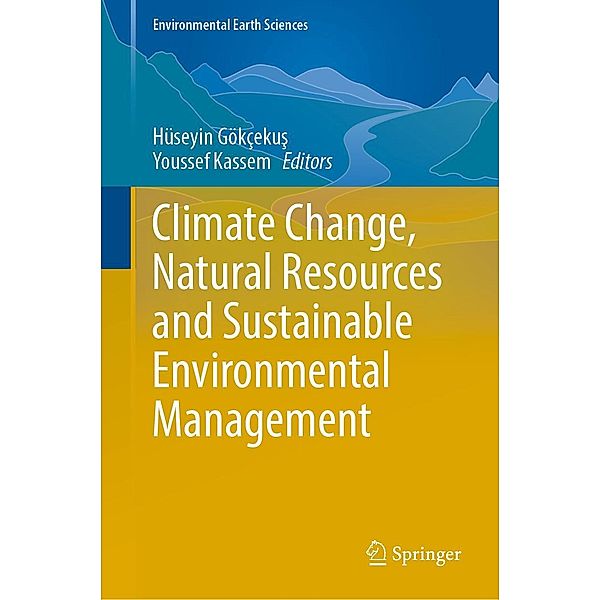 Climate Change, Natural Resources and Sustainable Environmental Management / Environmental Earth Sciences