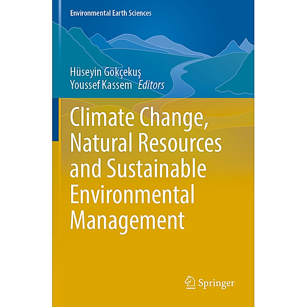 Climate Change, Natural Resources and Sustainable Environmental Management