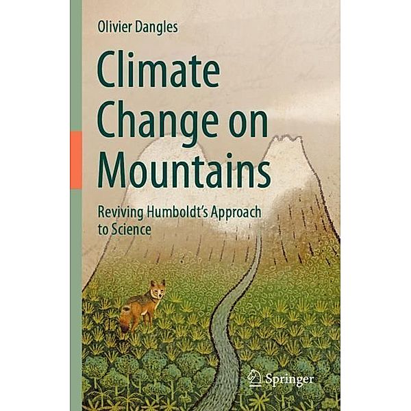Climate Change on Mountains, Olivier Dangles