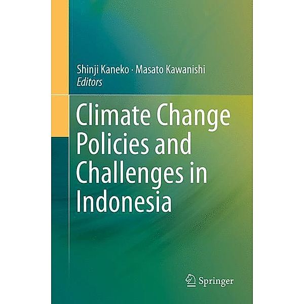 Climate Change Policies and Challenges in Indonesia