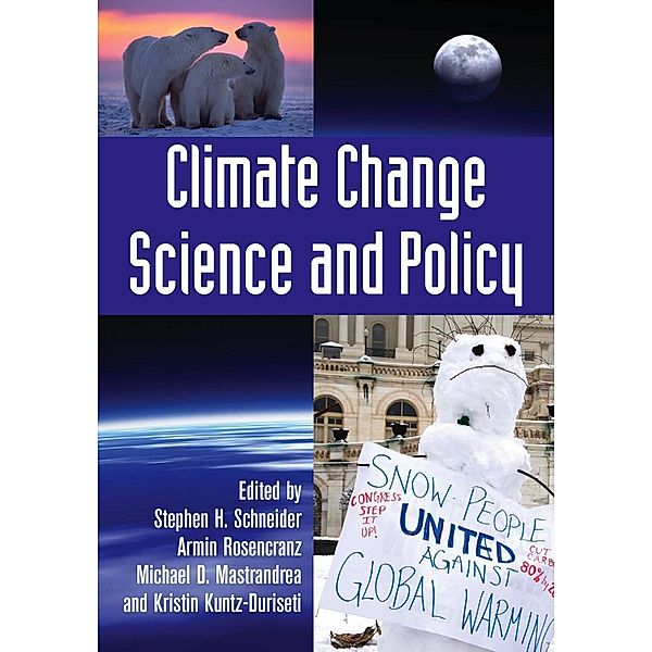Climate Change Policy, Stephen H. Schneider