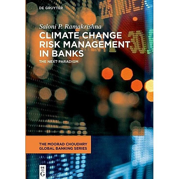 Climate Change Risk Management in Banks, Saloni P. Ramakrishna