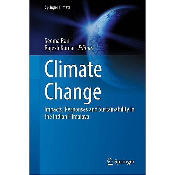 Climate Change / Springer Climate