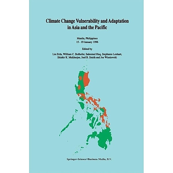 Climate Change Vulnerability and Adaptation in Asia and the Pacific