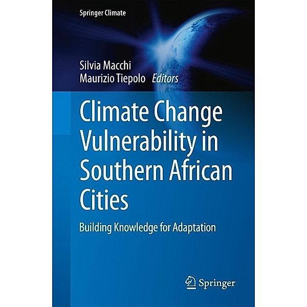 Climate Change Vulnerability in Southern African Cities / Springer Climate