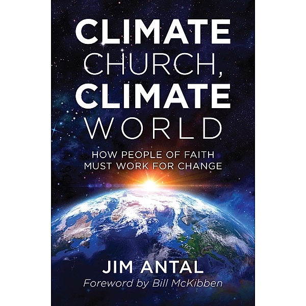 Climate Church, Climate World / Rowman & Littlefield Publishers, Jim Antal