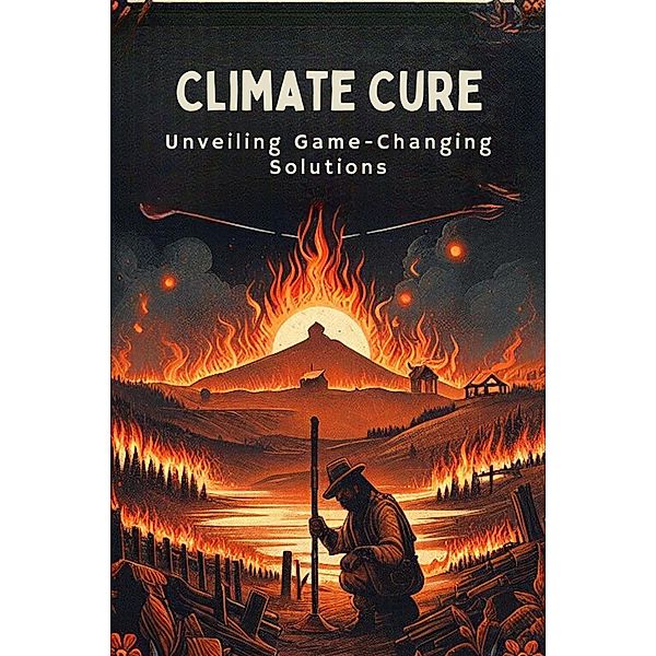 Climate Cure: Unveiling Game-Changing Solutions, Steele Andrew Darren
