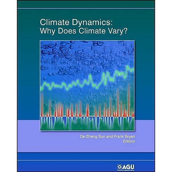 Climate Dynamics / Geophysical Monograph Series
