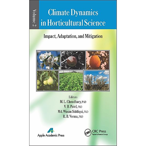 Climate Dynamics in Horticultural Science, Volume Two