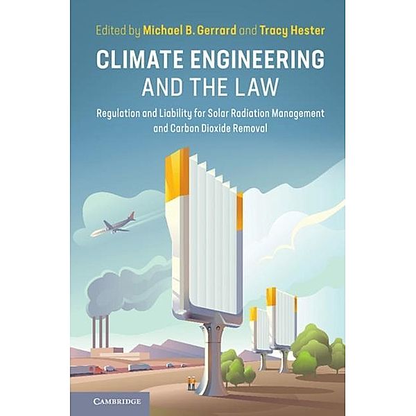 Climate Engineering and the Law