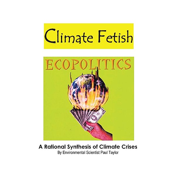 Climate Fetish, Paul Taylor
