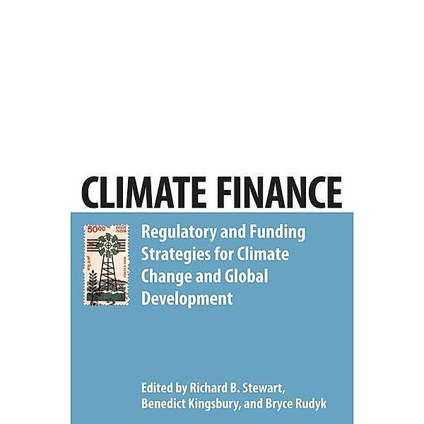 Climate Finance