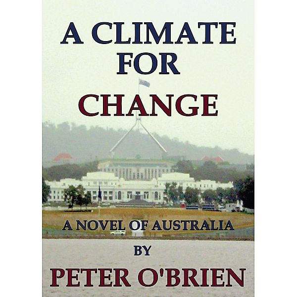 Climate For Change, Peter O'Brien