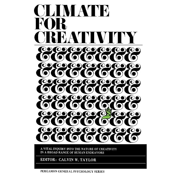 Climate for Creativity