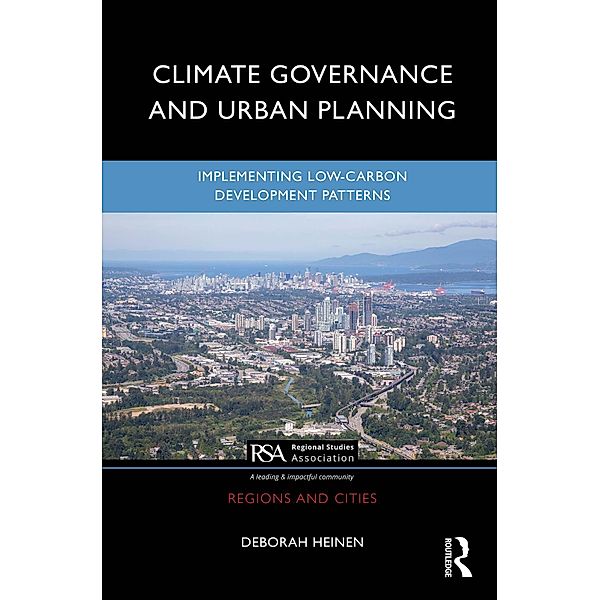 Climate Governance and Urban Planning, Deborah Heinen
