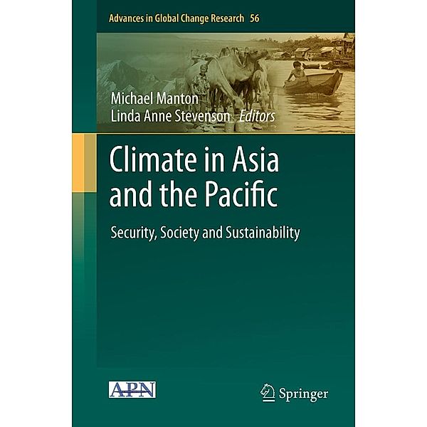 Climate in Asia and the Pacific / Advances in Global Change Research Bd.56