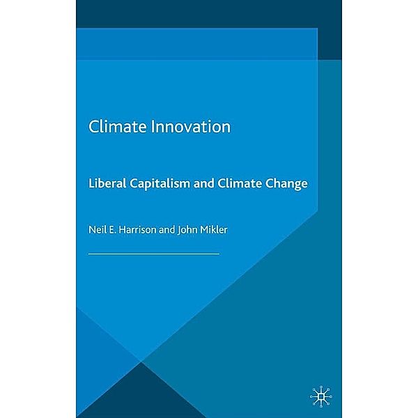 Climate Innovation / Energy, Climate and the Environment