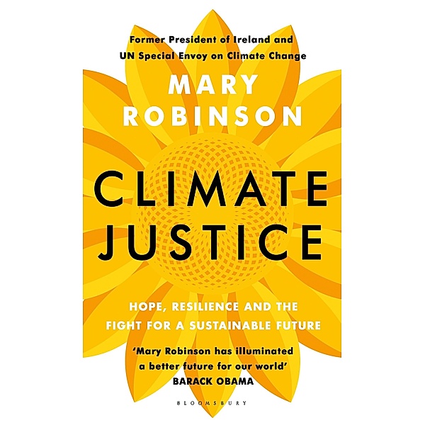 Climate Justice, Mary Robinson