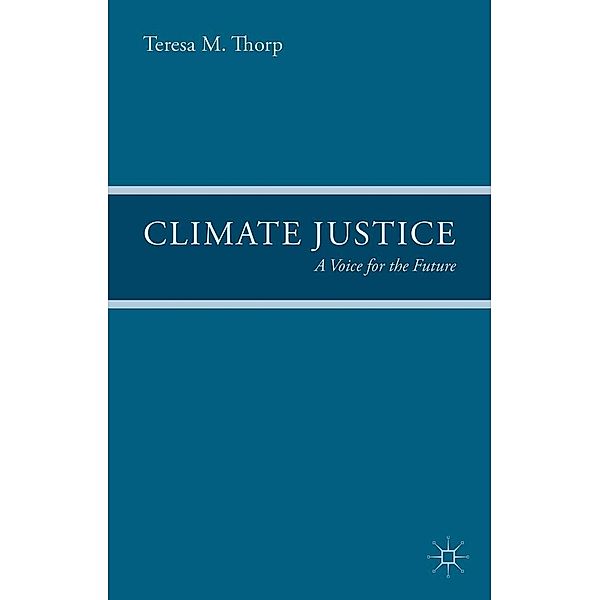 Climate Justice, T. Thorp
