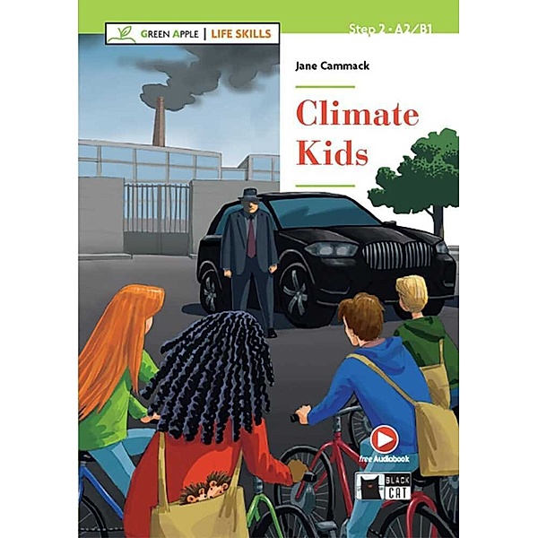 Climate Kids, Jane Elizabeth Cammack
