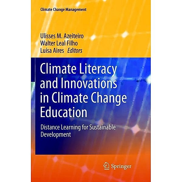 Climate Literacy and Innovations in Climate Change Education