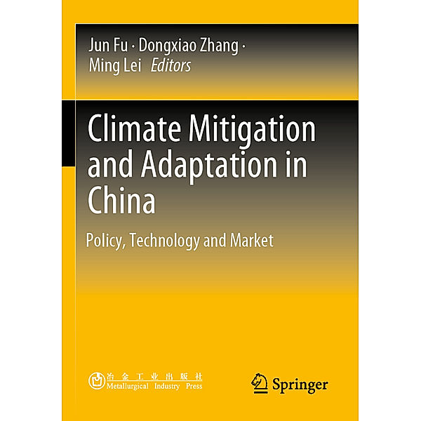 Climate Mitigation and Adaptation in China