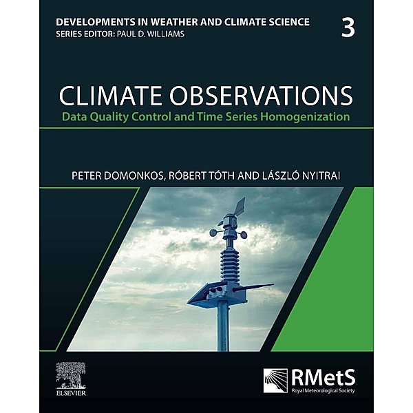 Climate Observations, Peter Domonkos, Róbert Tóth, László Nyitrai