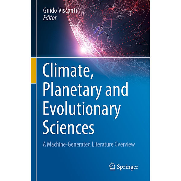 Climate, Planetary and Evolutionary Sciences