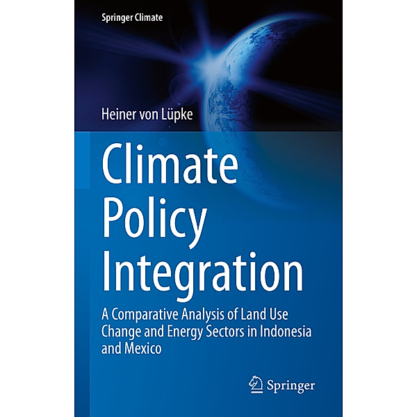Climate Policy Integration, Heiner von Lüpke