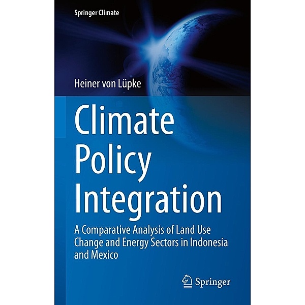 Climate Policy Integration / Springer Climate, Heiner von Lüpke