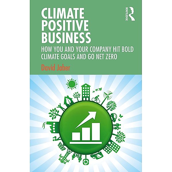 Climate Positive Business, David Jaber