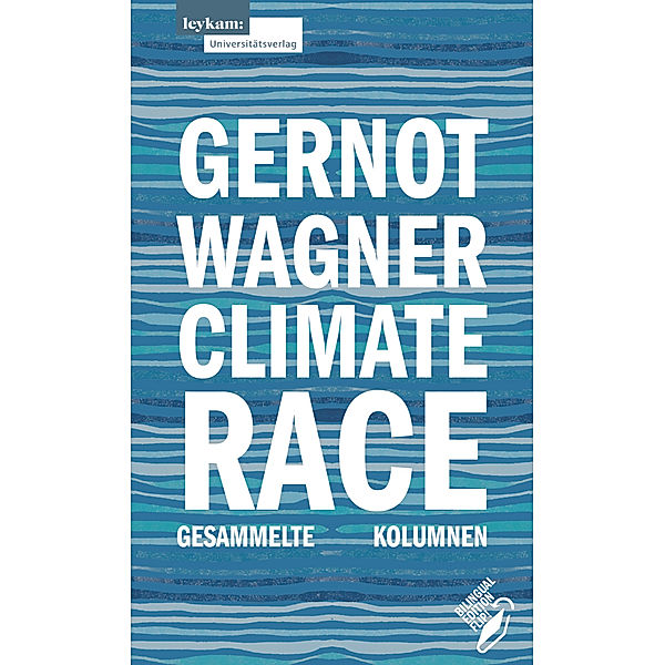 Climate Race, Gernot Wagner