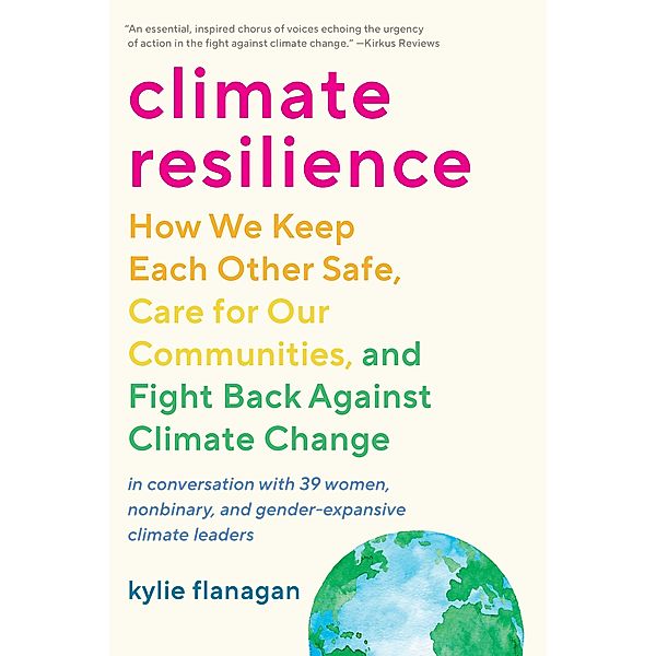 Climate Resilience, Kylie Flanagan