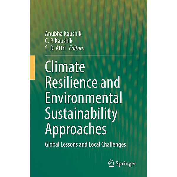 Climate Resilience and Environmental Sustainability Approaches