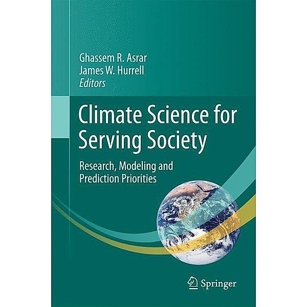 Climate Science for Serving Society