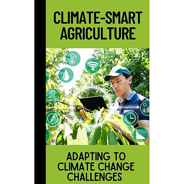 Climate-Smart Agriculture : Adapting to Climate Change Challenges, Ruchini Kaushalya