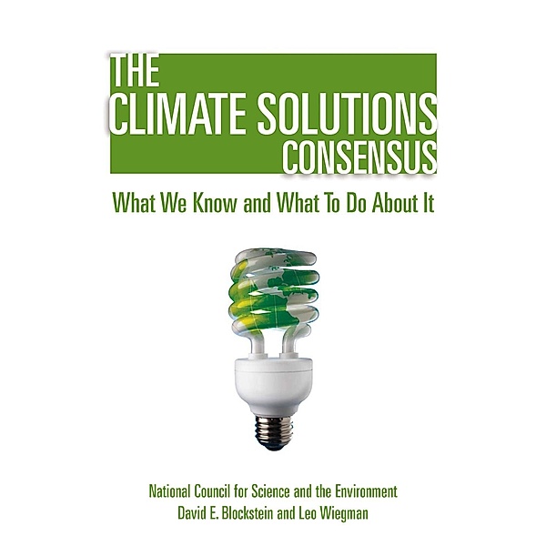 Climate Solutions Consensus, National Council for Science and the Environment
