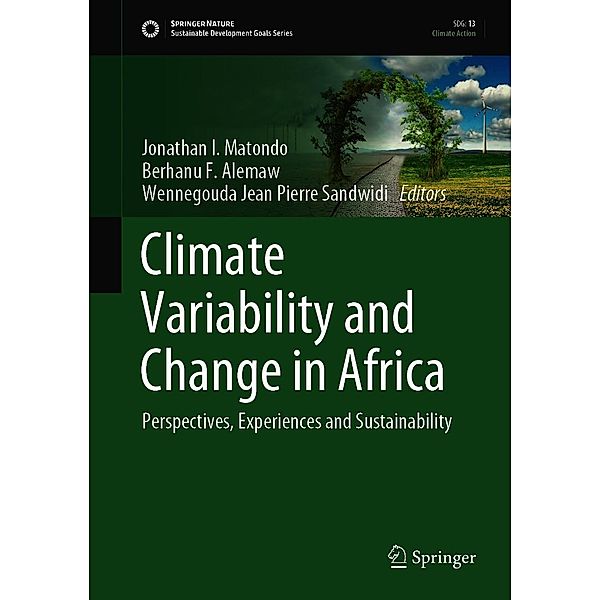 Climate Variability and Change in Africa / Sustainable Development Goals Series