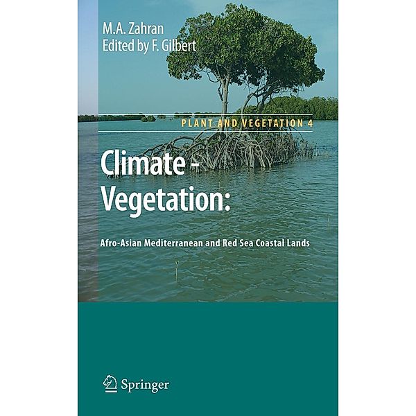 Climate - Vegetation:, M.A. Zahran